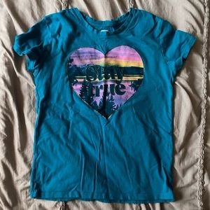 ‘Stay True’ Graphic Tee